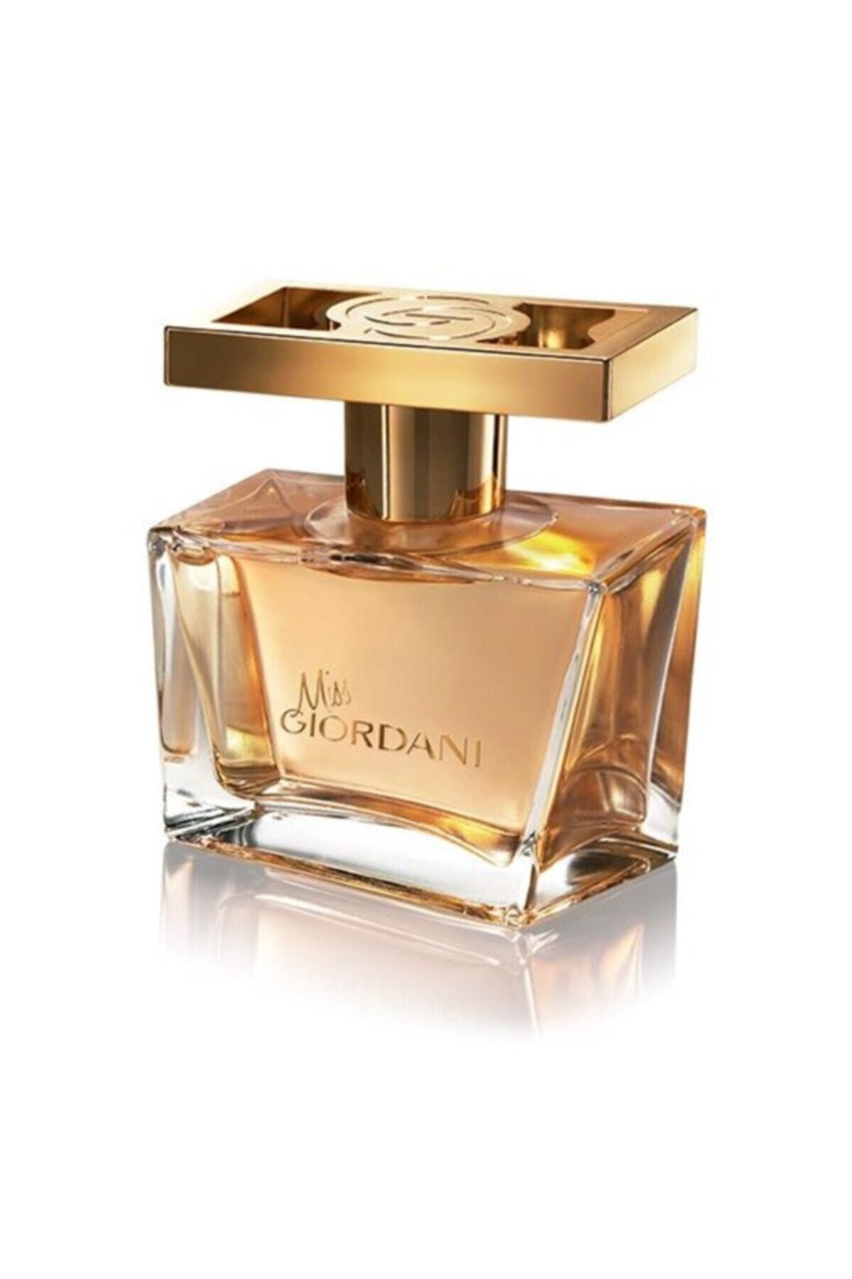 Oriflame Giordani Gold Miss Giordani Edp 50 ml Kadın Parfüm 868154105207608