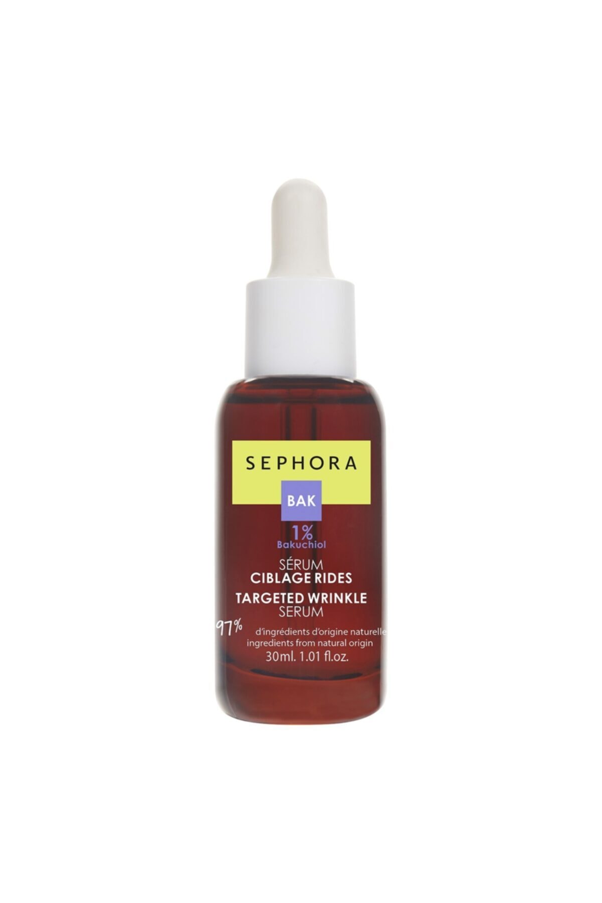 SEPHORA Anti-wrinkle Serum Kırışıklık Karşıtı Yüz Ve Boyun Serumu 30 Ml