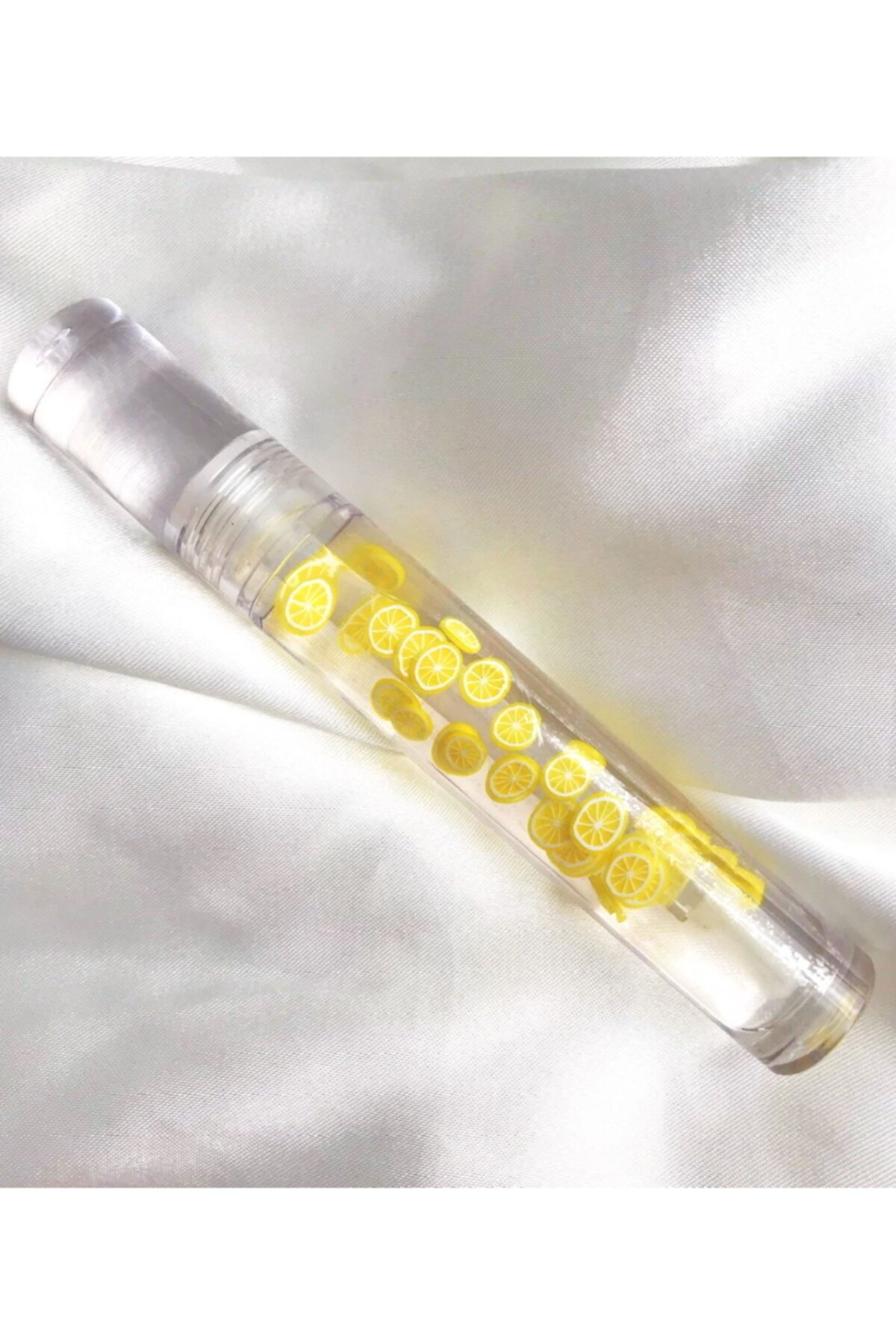 AGB STORE Limon Glitterlı Lip Gloss