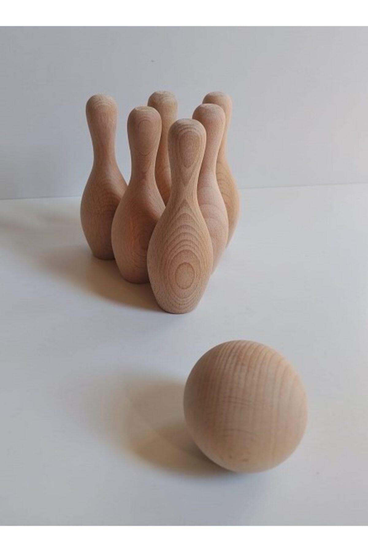Oasis Lila_ Minyatür Bowling Çocuk,oyun