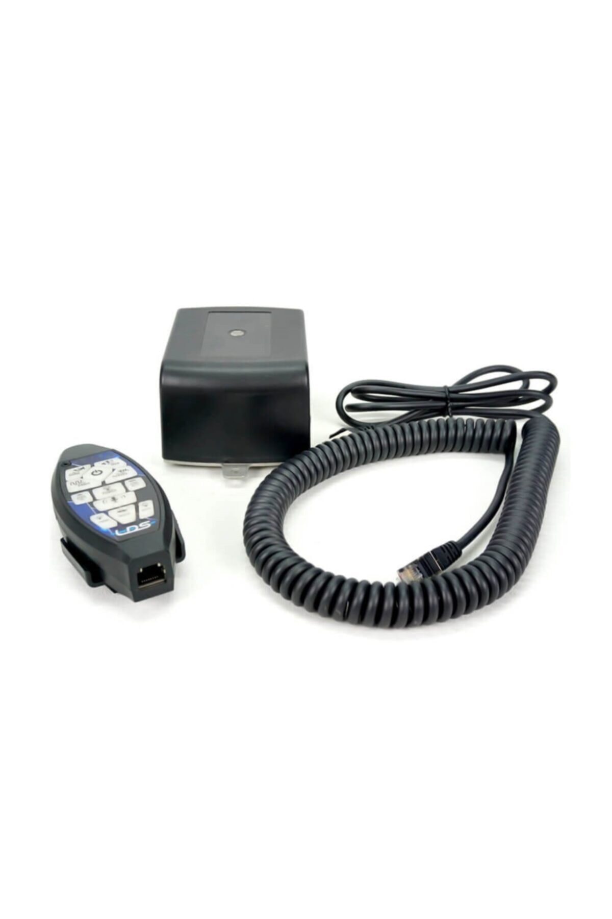 İleri Trafik Sac 2019 Siren Anons Cihazı