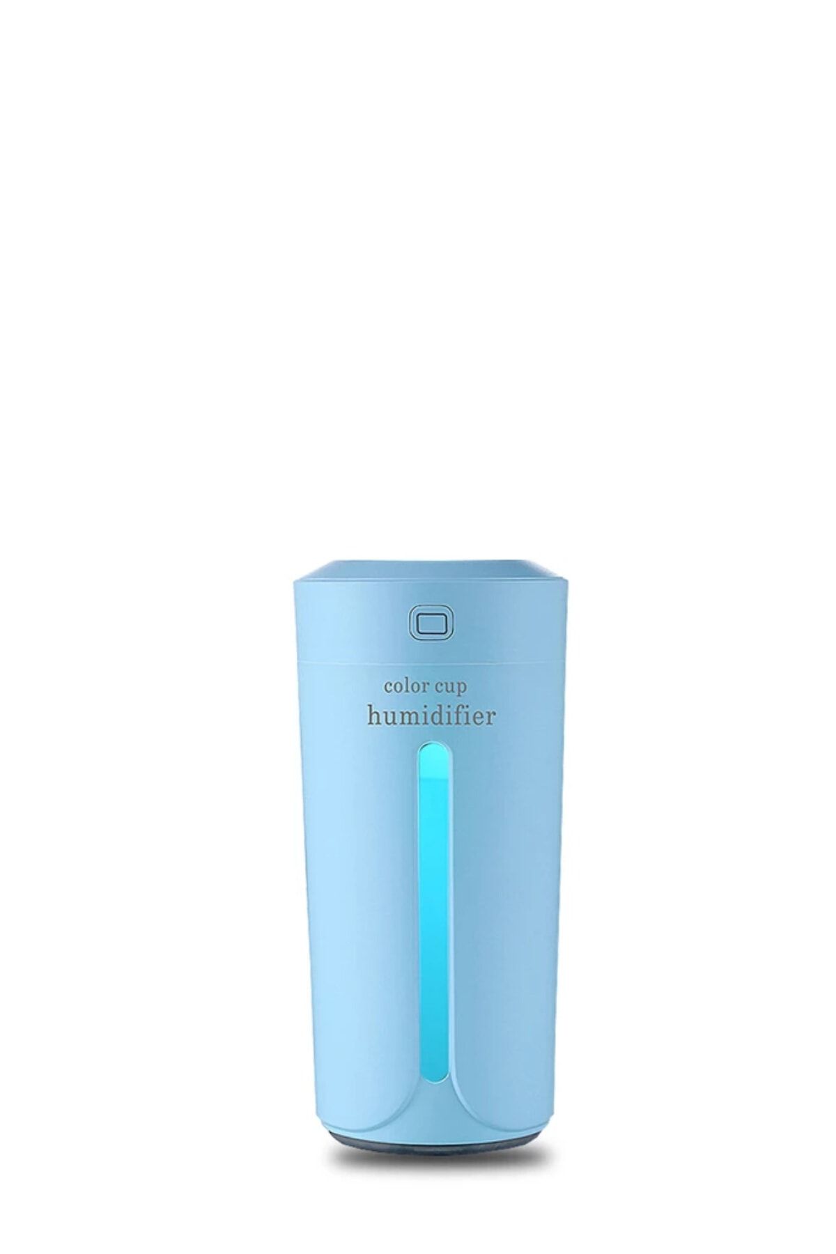 Metaverse 350 Ml Ultrasonic Hava Nemlendirici Buhar Makinesi (mavi)