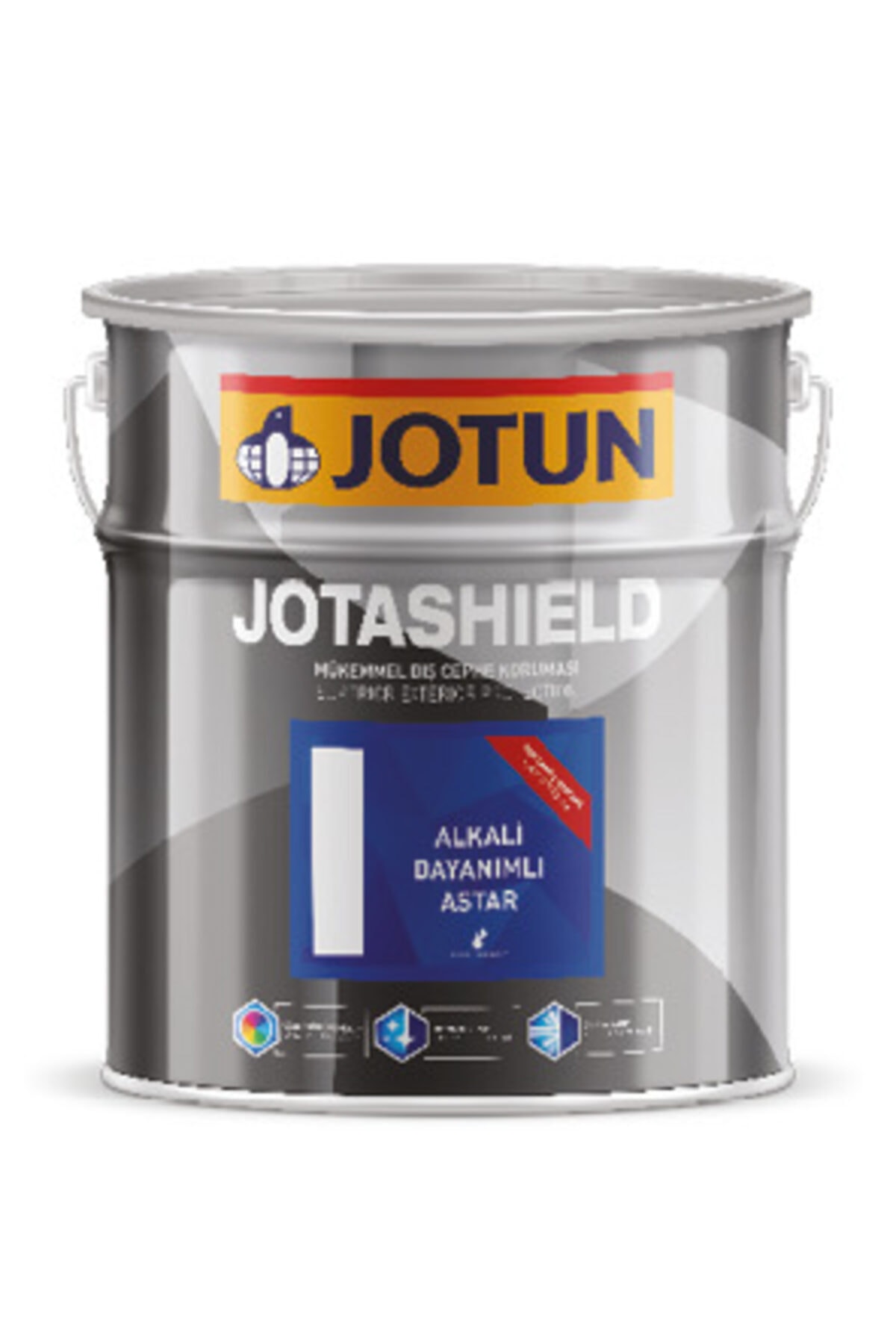 Jotun Jotashıeld Alkali Dayanımlı Astar