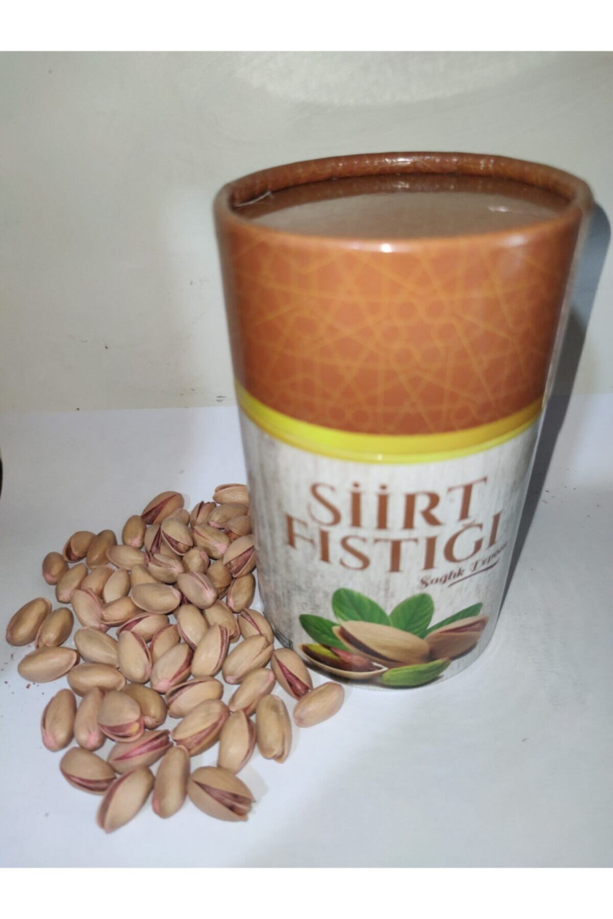 Siirtyore Kavrulmuş Ana Çatlak Siirt Fıstığı