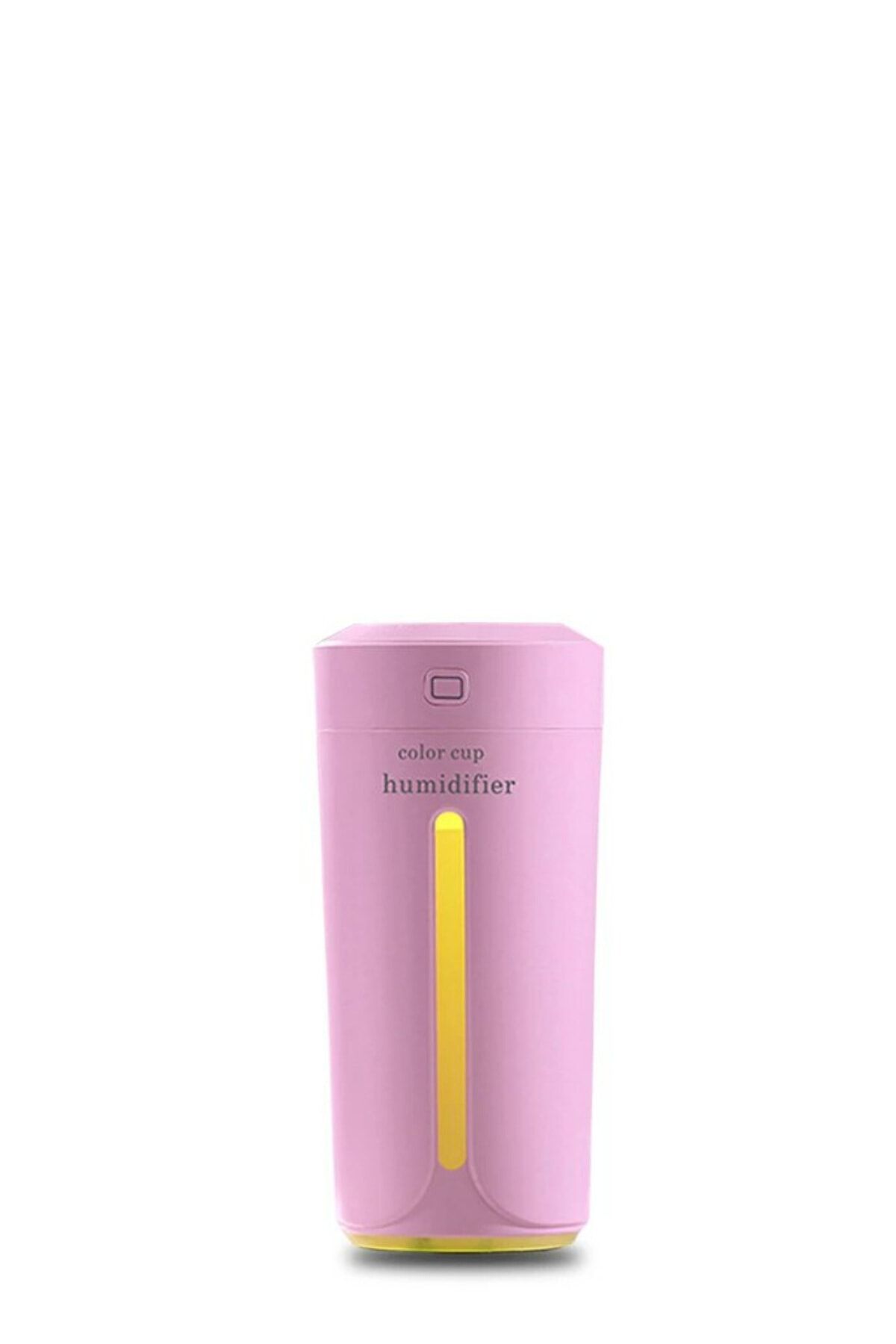 Metaverse 350 Ml Ultrasonic Hava Nemlendirici Buhar Makinesi (pembe)