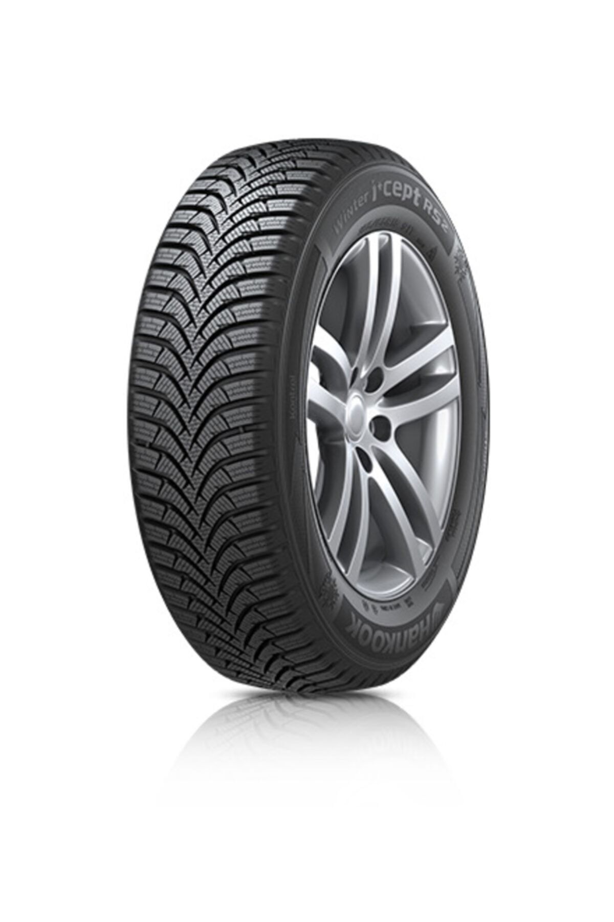 Hankook 195/55r16 87h Winter Icept Rs2 W452 Oto Kış Lastiği