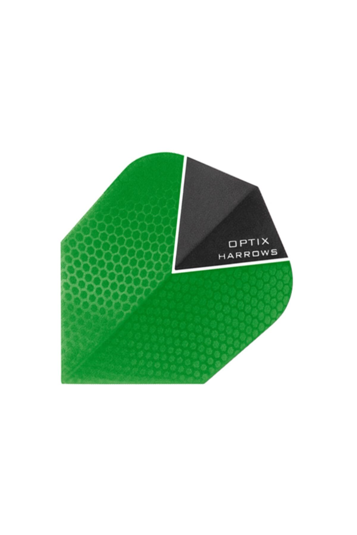 Harrows Dart Flights Optix Yeşil (3 Adet)