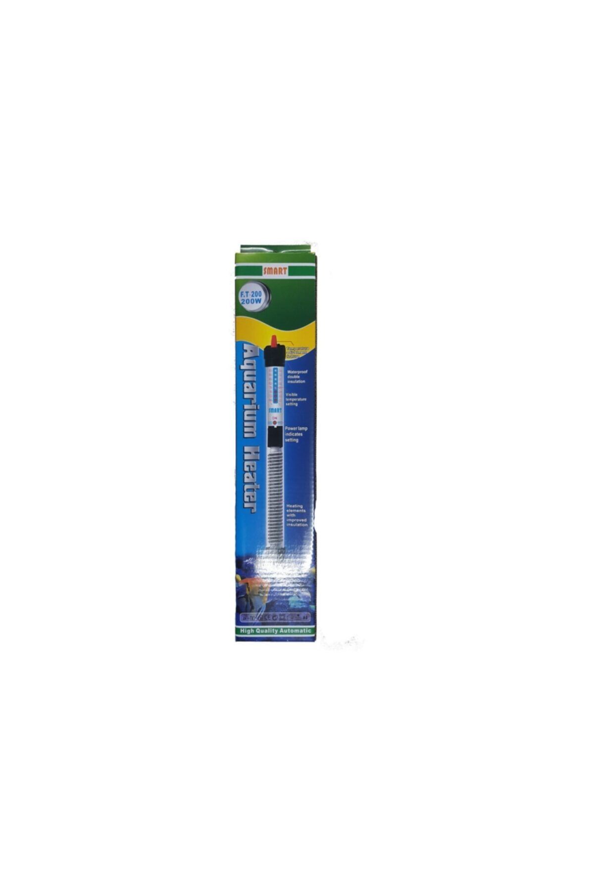 Smart 300 W Isıtıcı