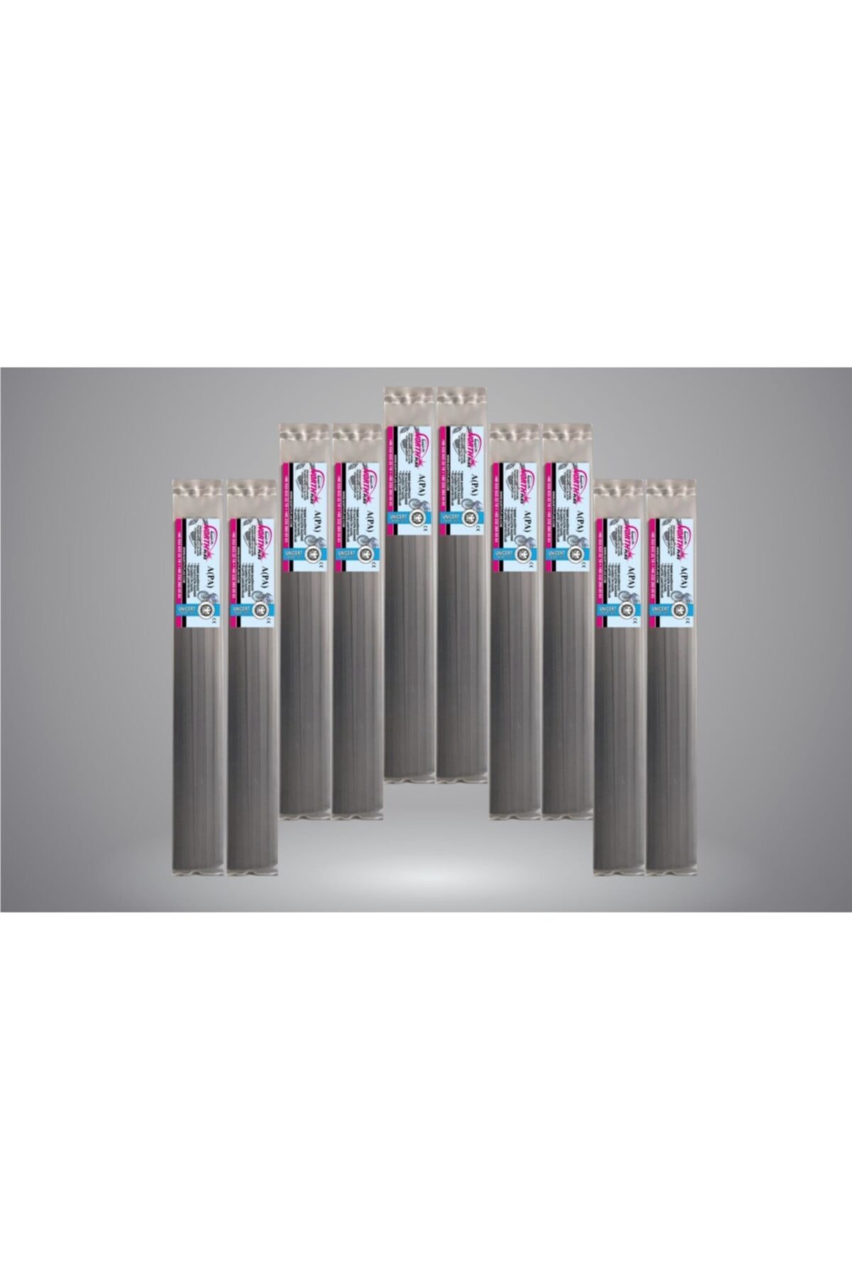 NORTH PLAS Pa Kaynak Çubuk Geniş