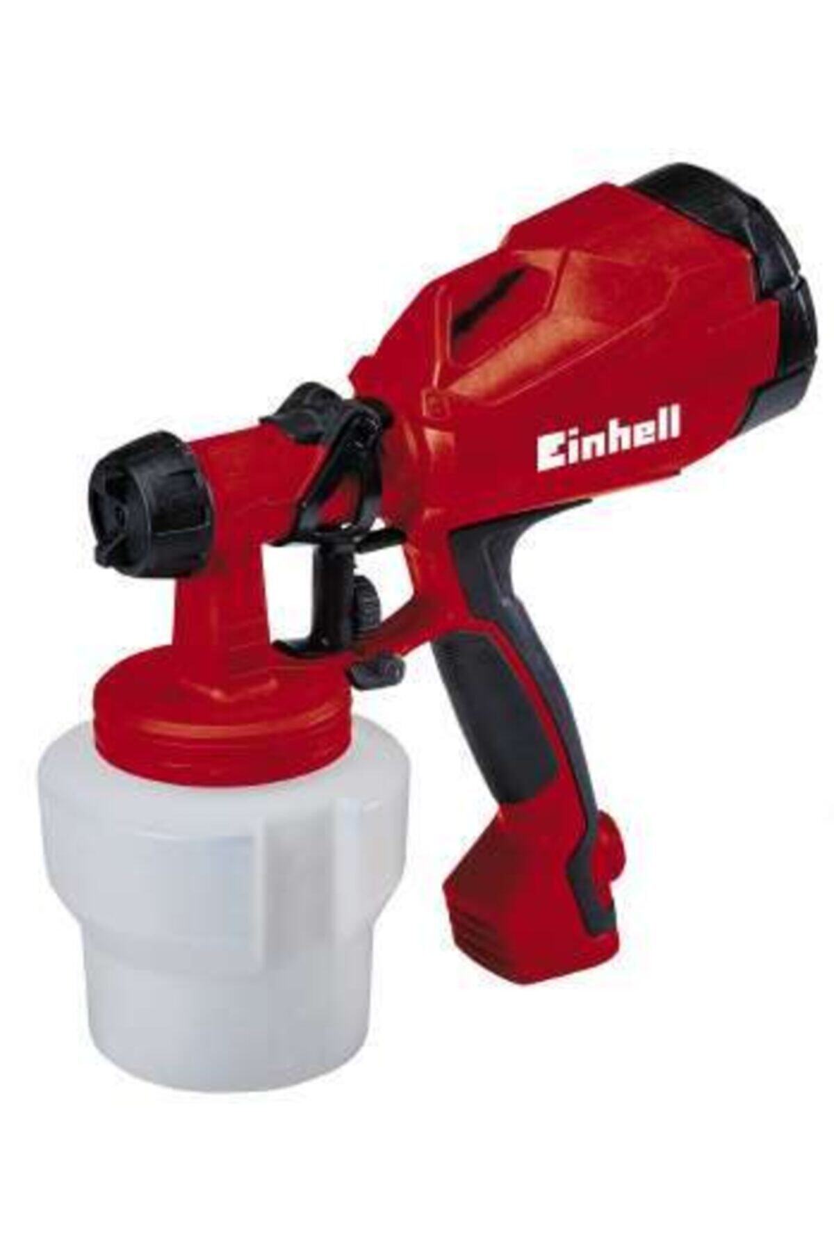 Einhell Tc-sy 500 P Ahşap Ve Yağlı Boya Için Sprey Boya Tabancası