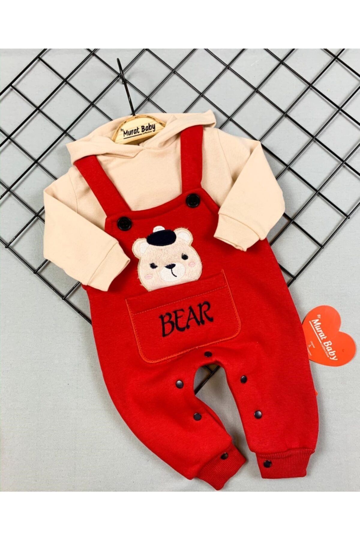 By Murat Bebe Bebek Bear Slopet Takım