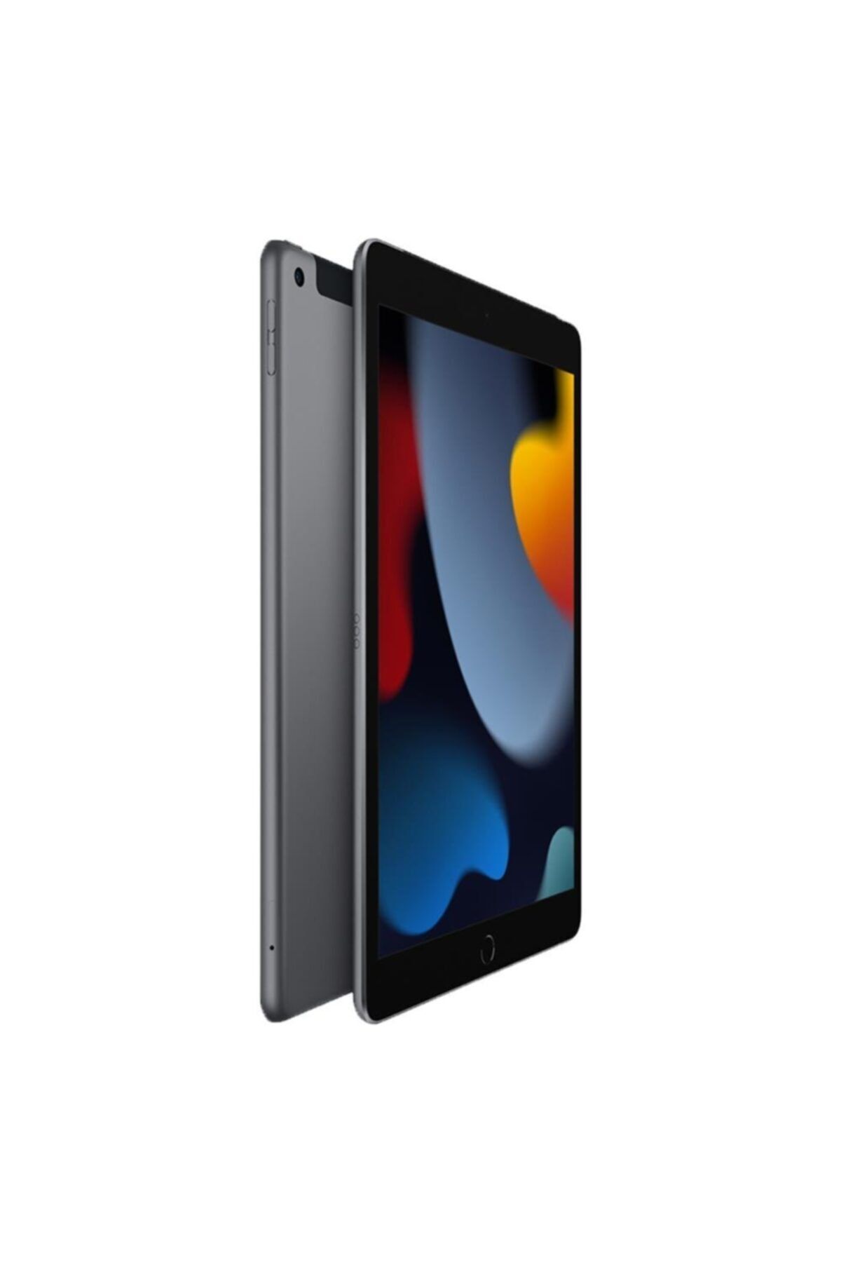 Apple iPad 9.nesil 256GB 10.2 inç Wİ-Fİ Tablet Uzay Grisi - Apple Türkiye Garantili