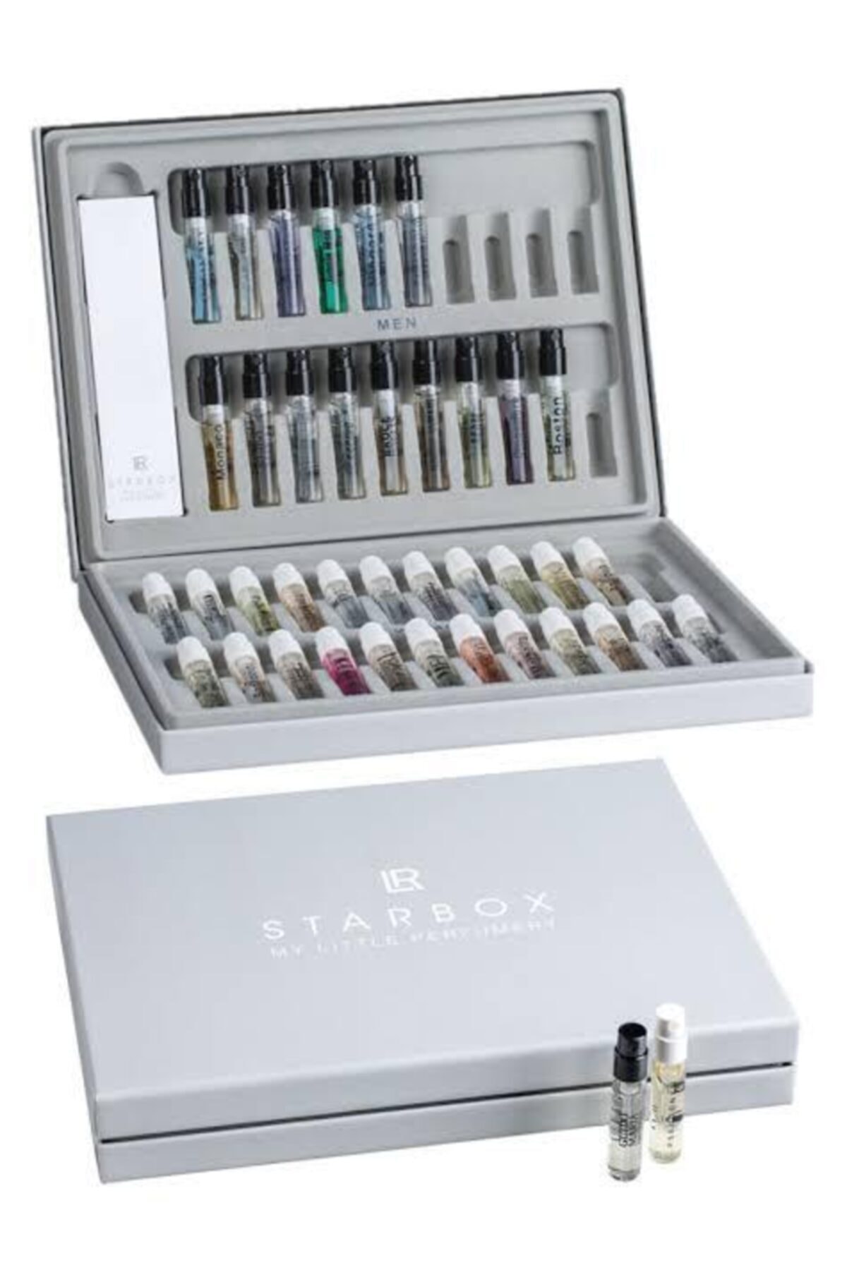 LR Starbox Parfüm Tester Set