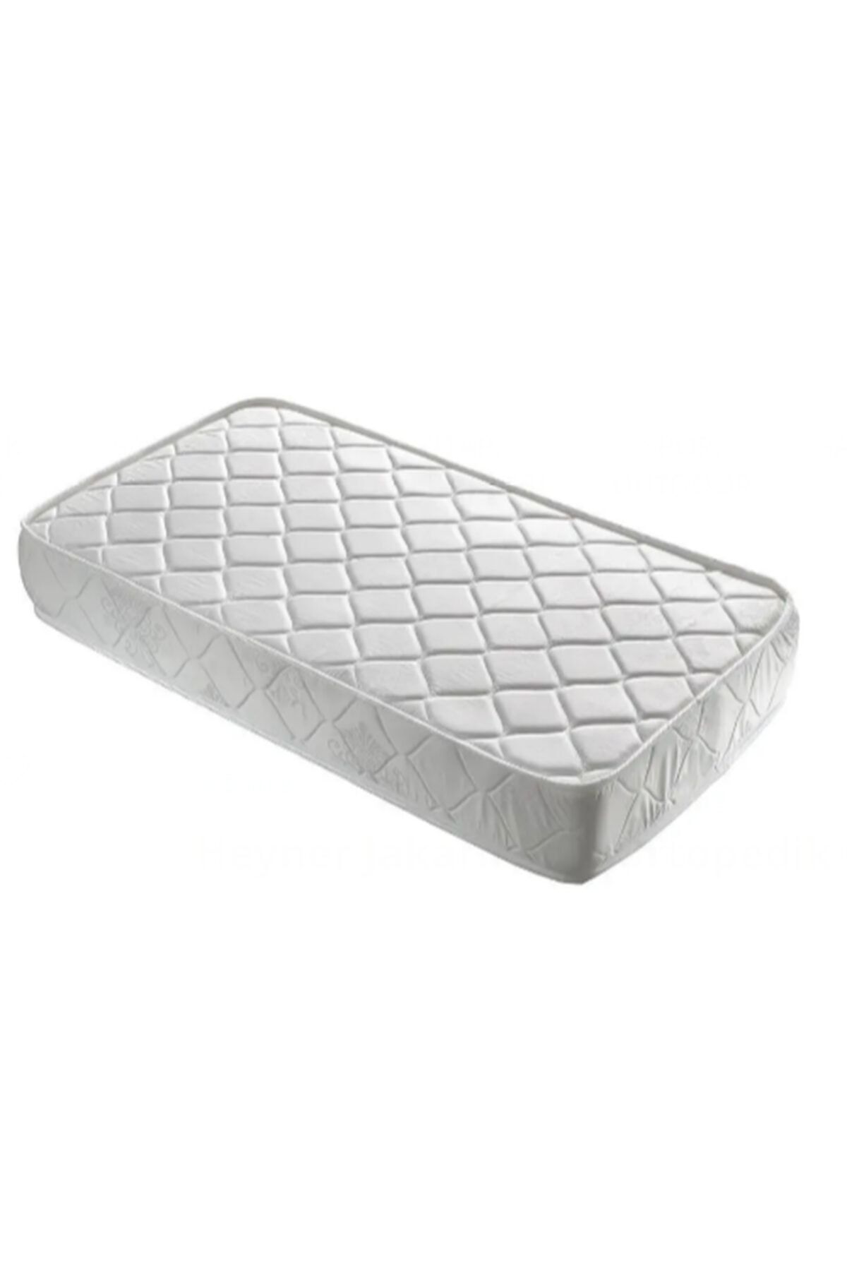 DOCTOR STORE 20 Cm 60x120 Ortopedik Yatak  Beşik Yatağı Bambu Kumaş