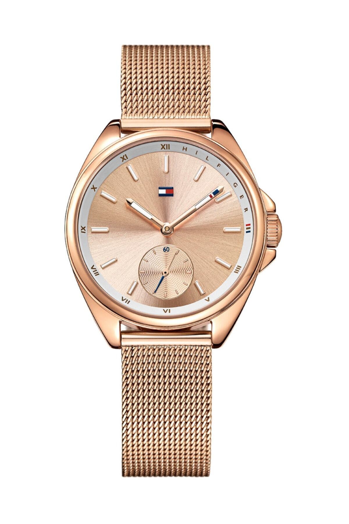 Tommy Hilfiger Unisex Kol Saati TH1781756