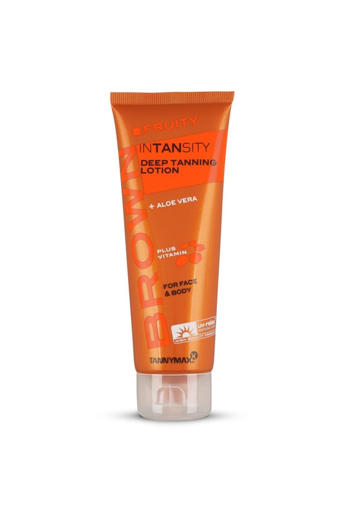 Tannymaxx Brown Fruity Intansity Deep Tanning Lotion 125ml