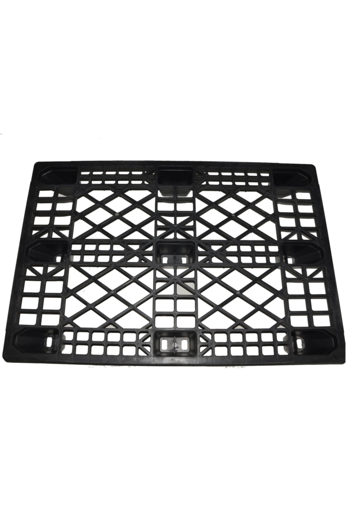 NİCE Plastik Taşıma Paleti 1 Adet 80x120x14 (euro Palet) 1.5 Ton Taşım