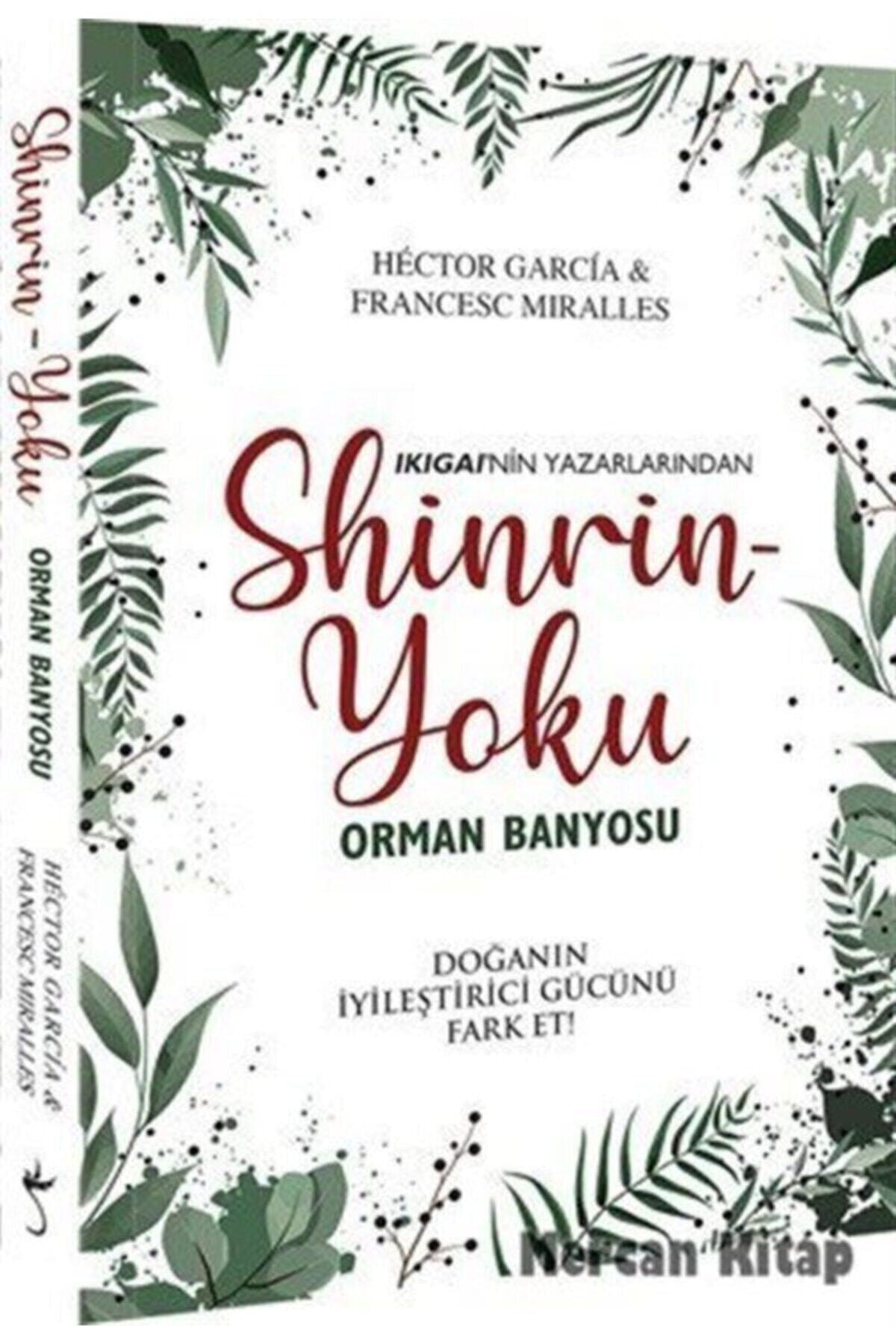 İndigo Kitap Shinrin-Yoku Orman Banyosu