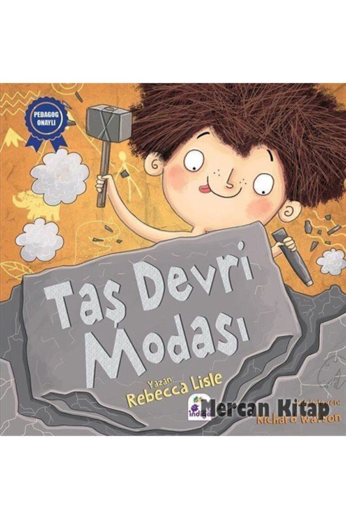 İndigo Yayınları Taş Devri Modası