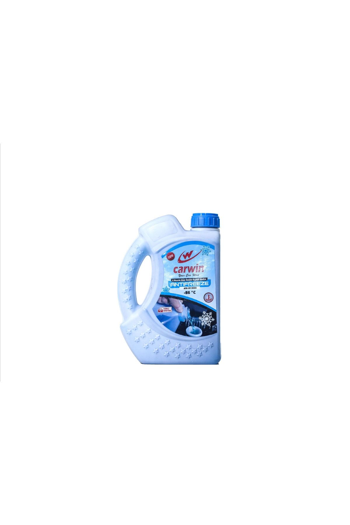 carwin 3 Lt -56°c Mavi Antifriz
