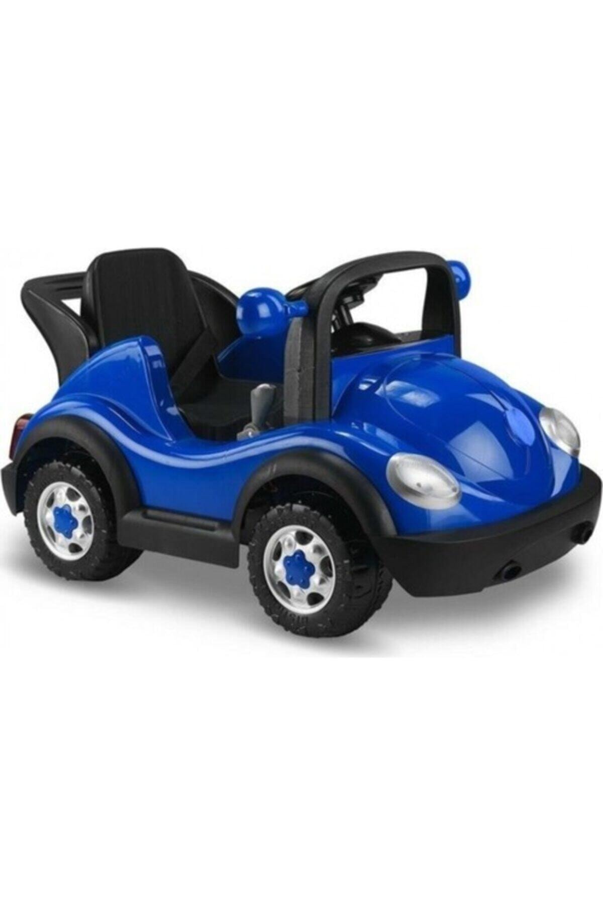 Koza  Oyuncak Market Babyhope Akülü Araba Kumandalı - Mavi