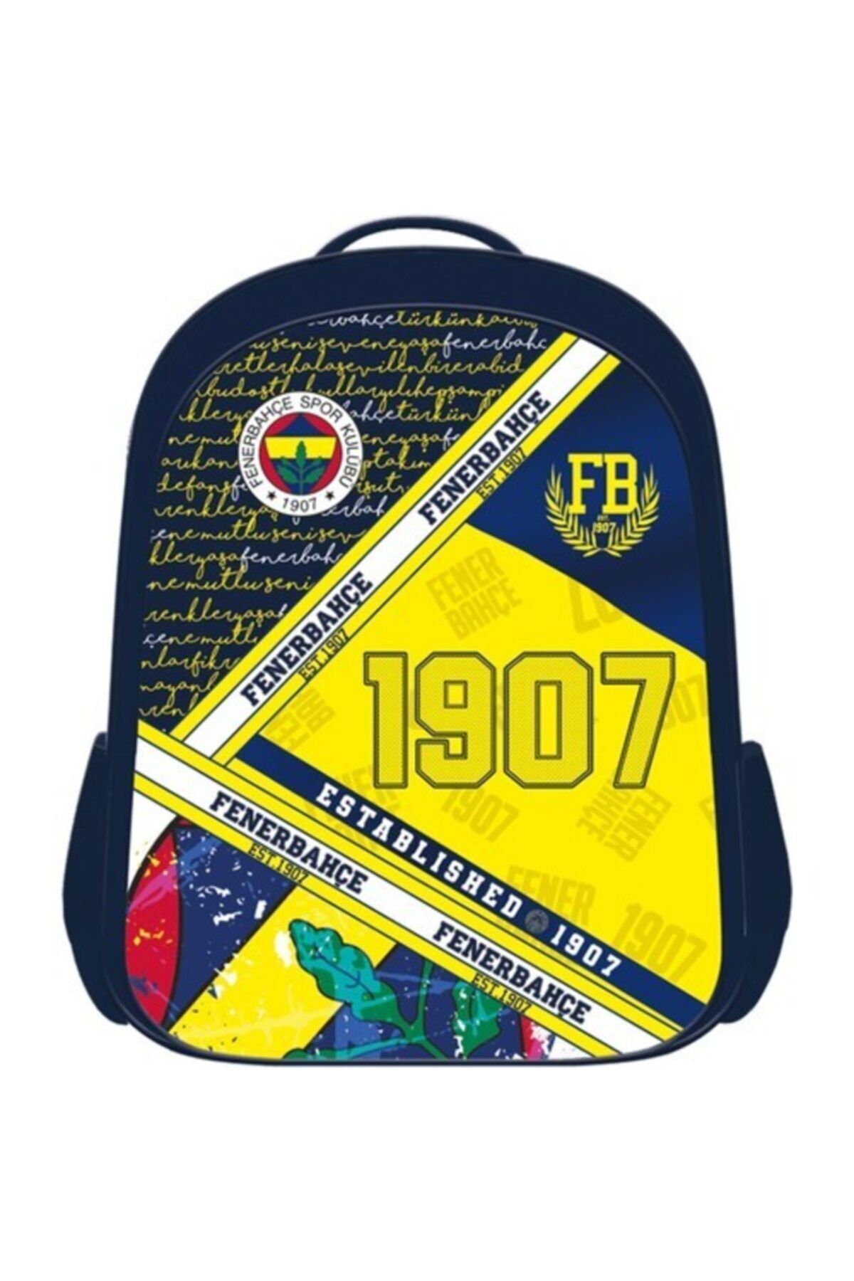 Frocx Lisanslı Fenerbahçe Taraftar Sırt Çantası