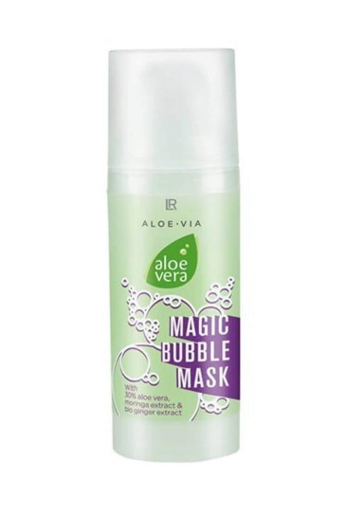 LR Aloe Vera Köpüren Maske 50ml