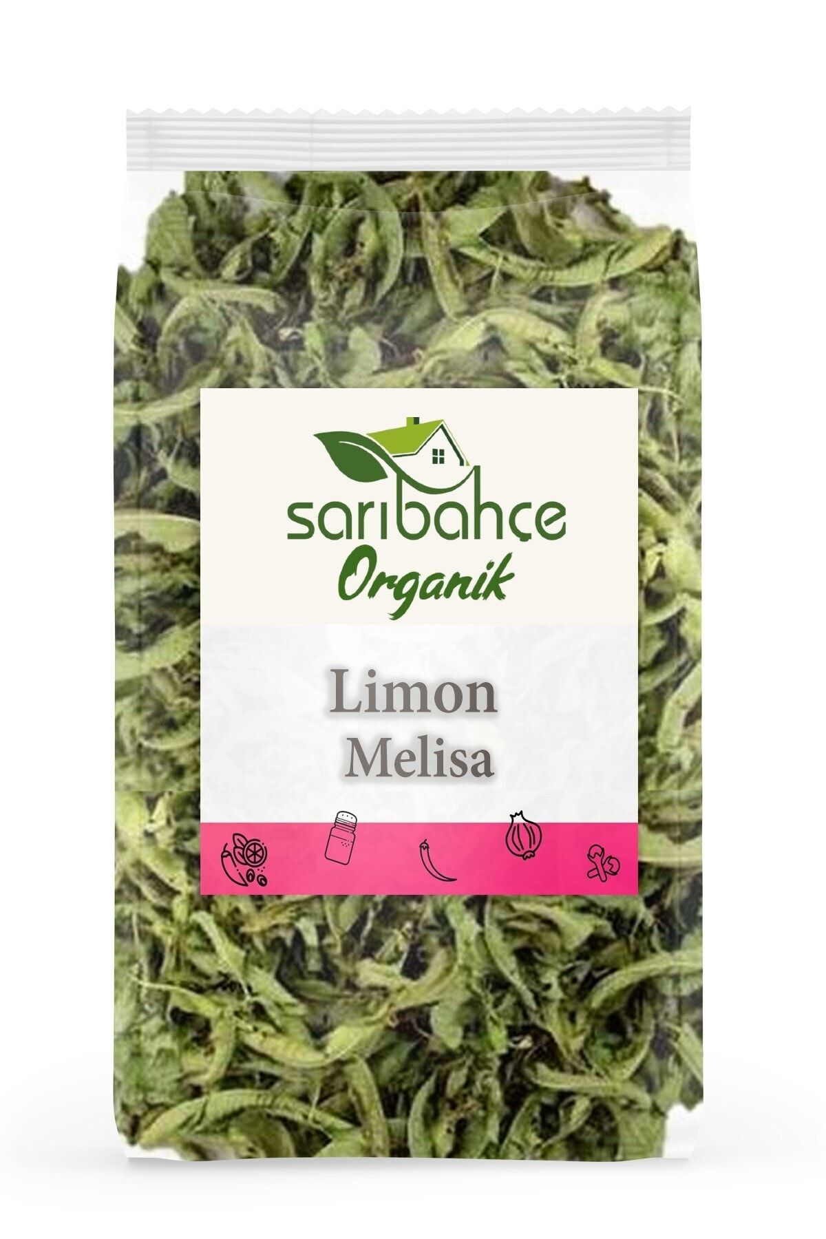 Sarıbahçe Limon Melisa 50 gr