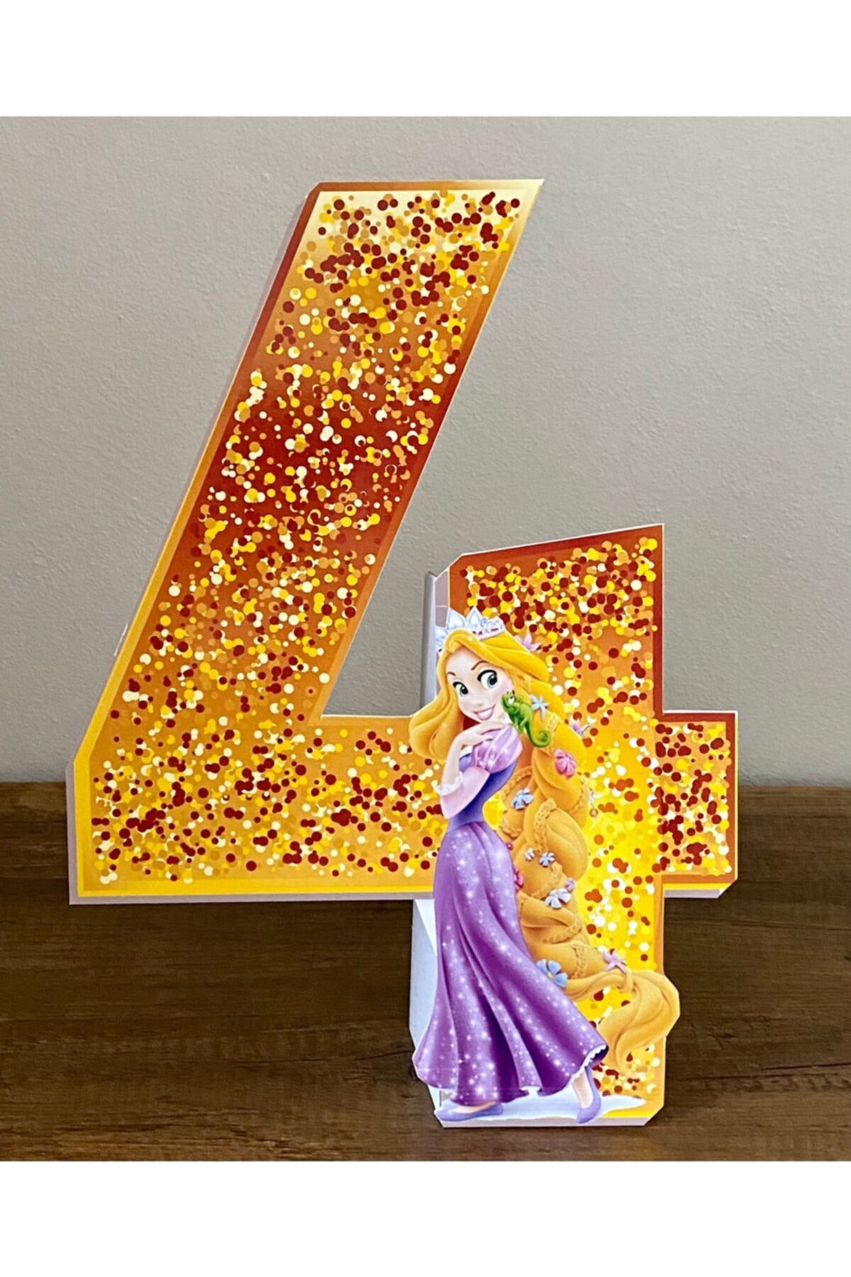 Okarttasarım Rapunzel \