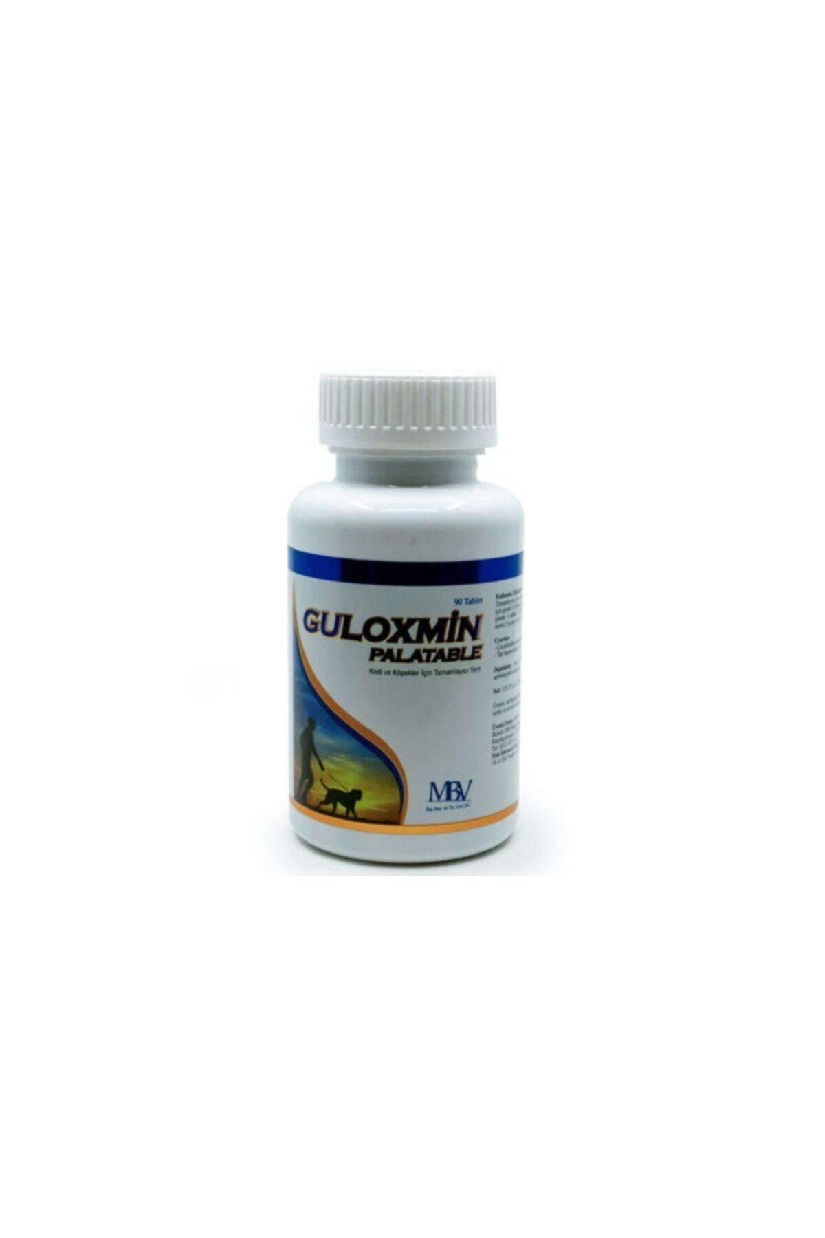 mvb Guloxmin Palatable Eklem Sağlığı Kedi Ve Köpek Tableti 90 Tablet