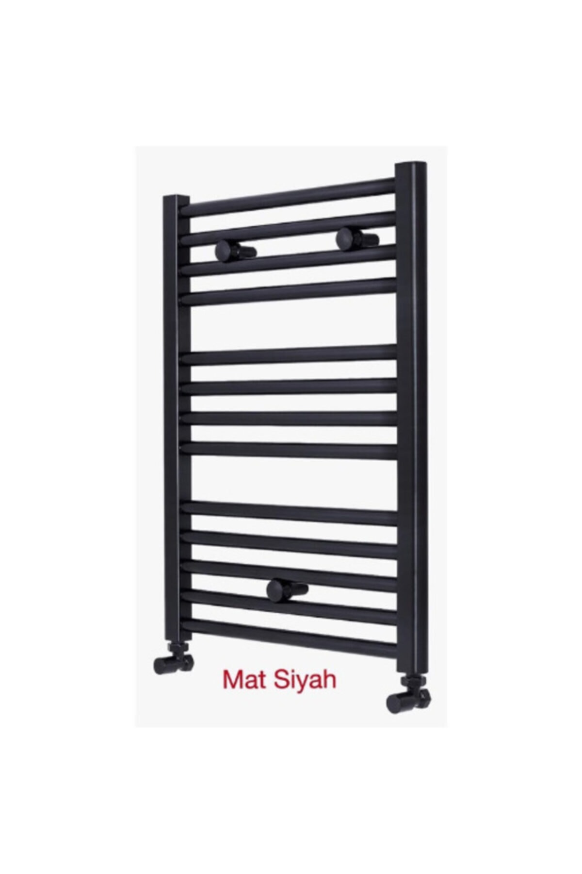 ŞİMAŞ HAVLUPAN 50/100 Siyah 13 Borulu Havlupan