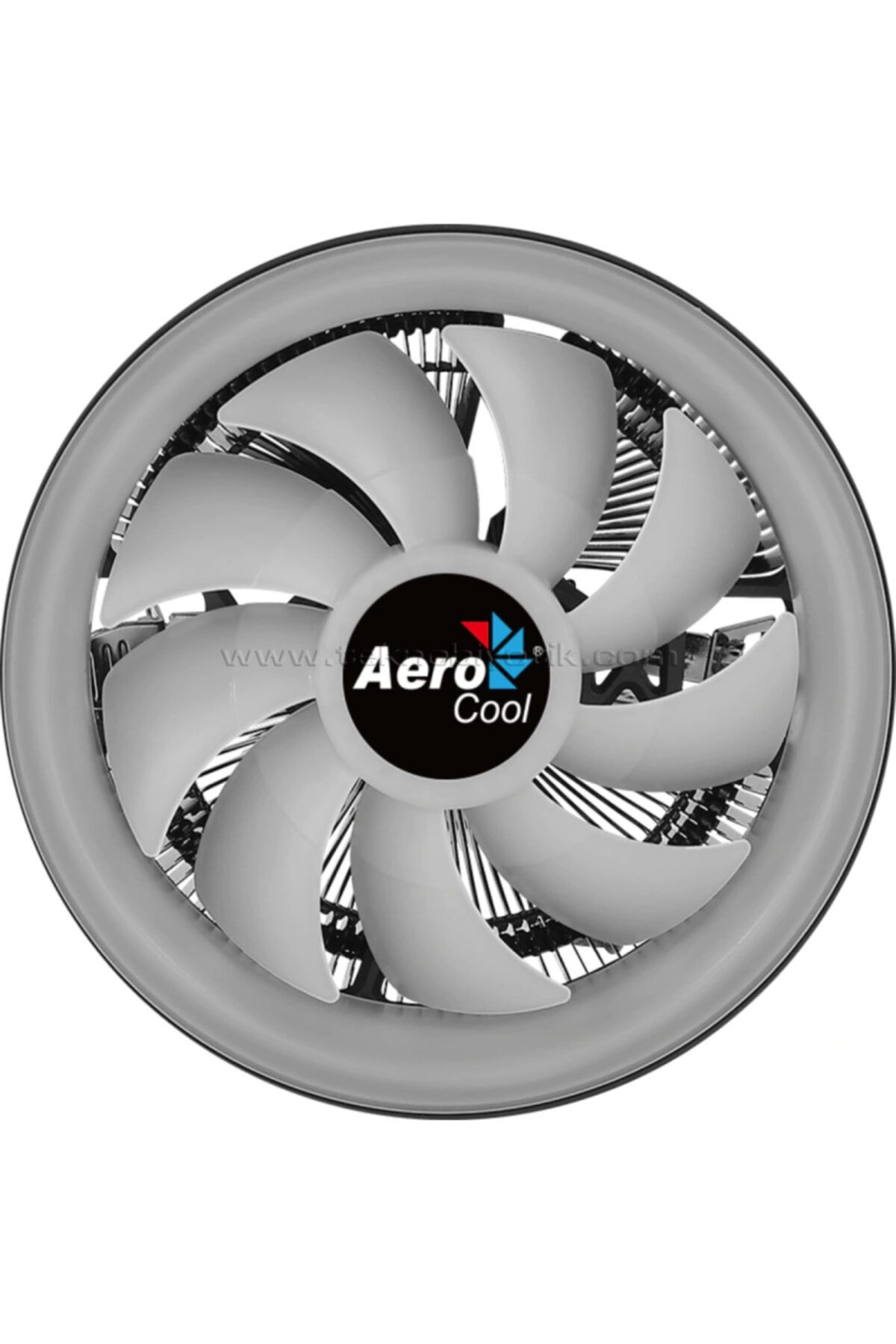 AEROCOOL Core Plus Argb 12cm Fan Işlemci Soğutucu Ae-cc-crpls