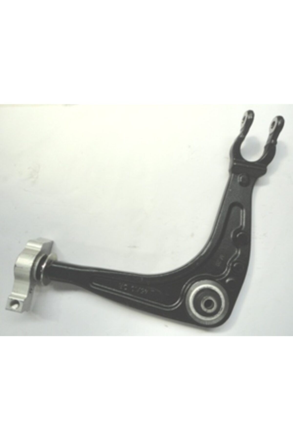 EURO BODY Peugeot 407- 04/11; Ön Alt Tabla Sol Burçlu/takozlu (salıncak) (sh)