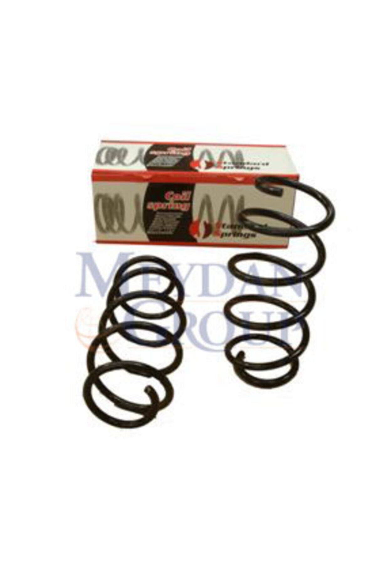 EURO BODY Opel Vectra- 06/09; Ön Helezon Yayı Sağ/sol (2li Set)1.6/1.8 Gts 16v (12x141x348)(stdr)