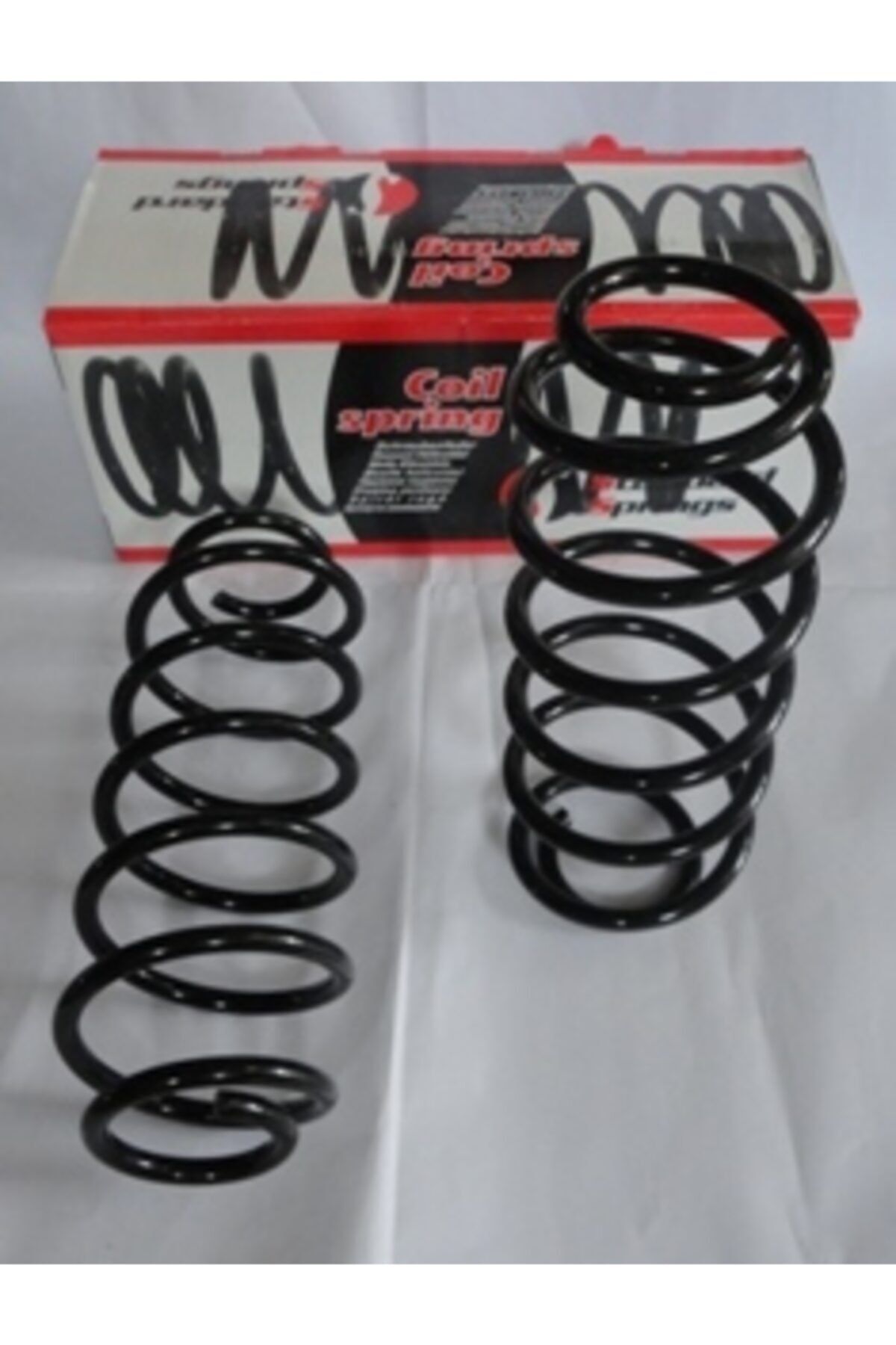 EURO BODY Toyota Yarıs- 00/06; Arka Helezon Yayı Sağ/sol (2 Li Set) (stdr)