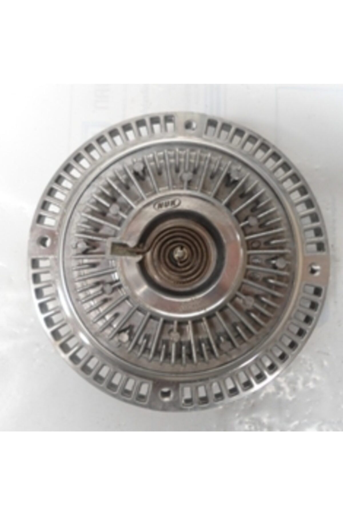 EURO BODY Audı A4- 95/99; Fan Termiği 1.9 Tdı (nuk)