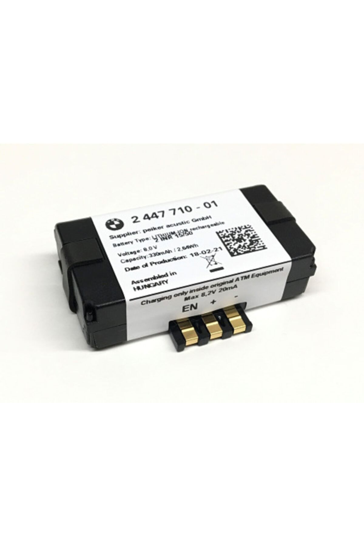 BMW Telematik Pili - 84102447710