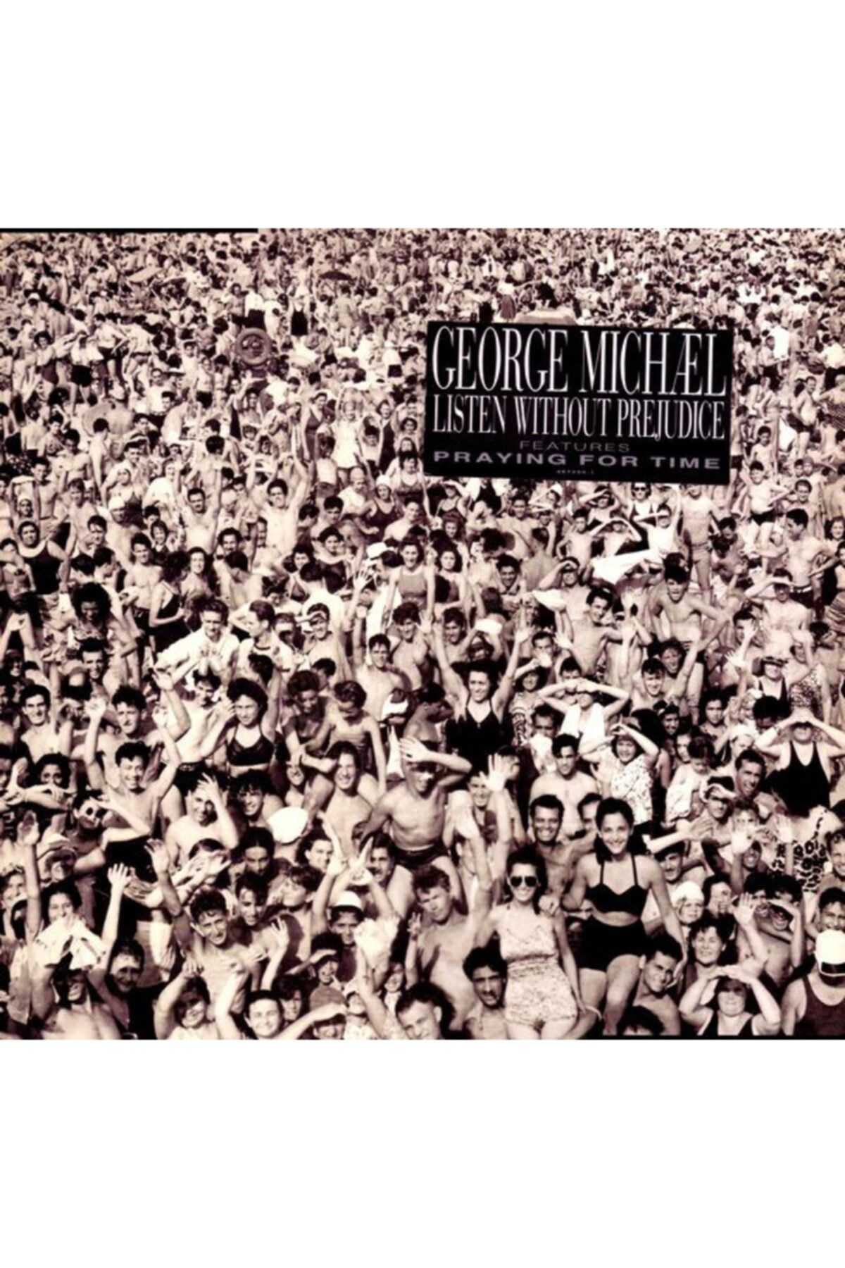 ALP PLAK George Michael Listen Without Prejudice (remastered)