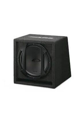 Sbe-1044br 500 Watt 25 Cm Oto Bagaj Subwoofer Bass Image 0