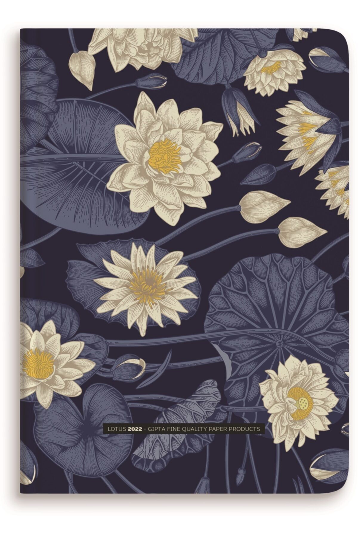 Gıpta 2022 Lotus Diary 17x24 Cm Günlük Ajanda