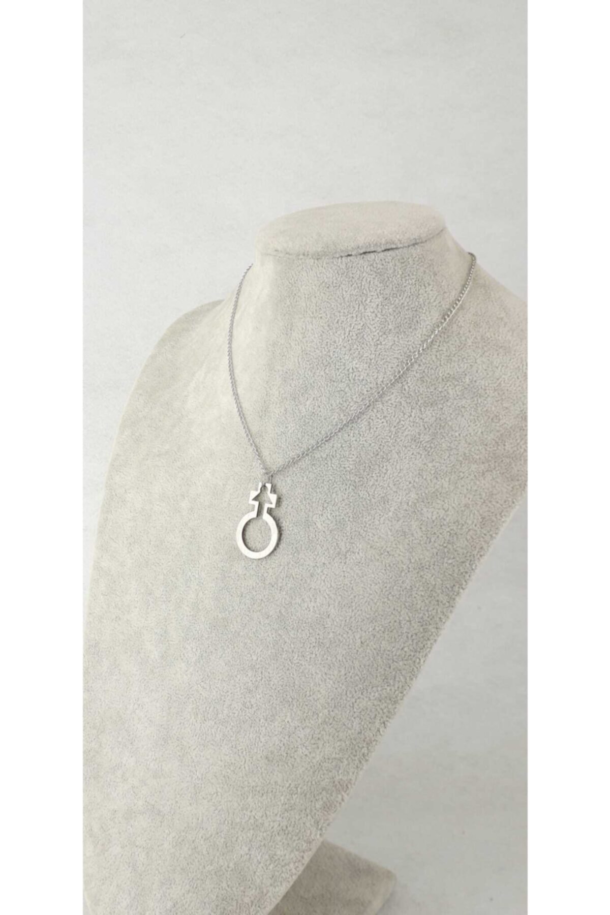 Fugusugu Male In Female Çelik Uçlu Gotik Choker