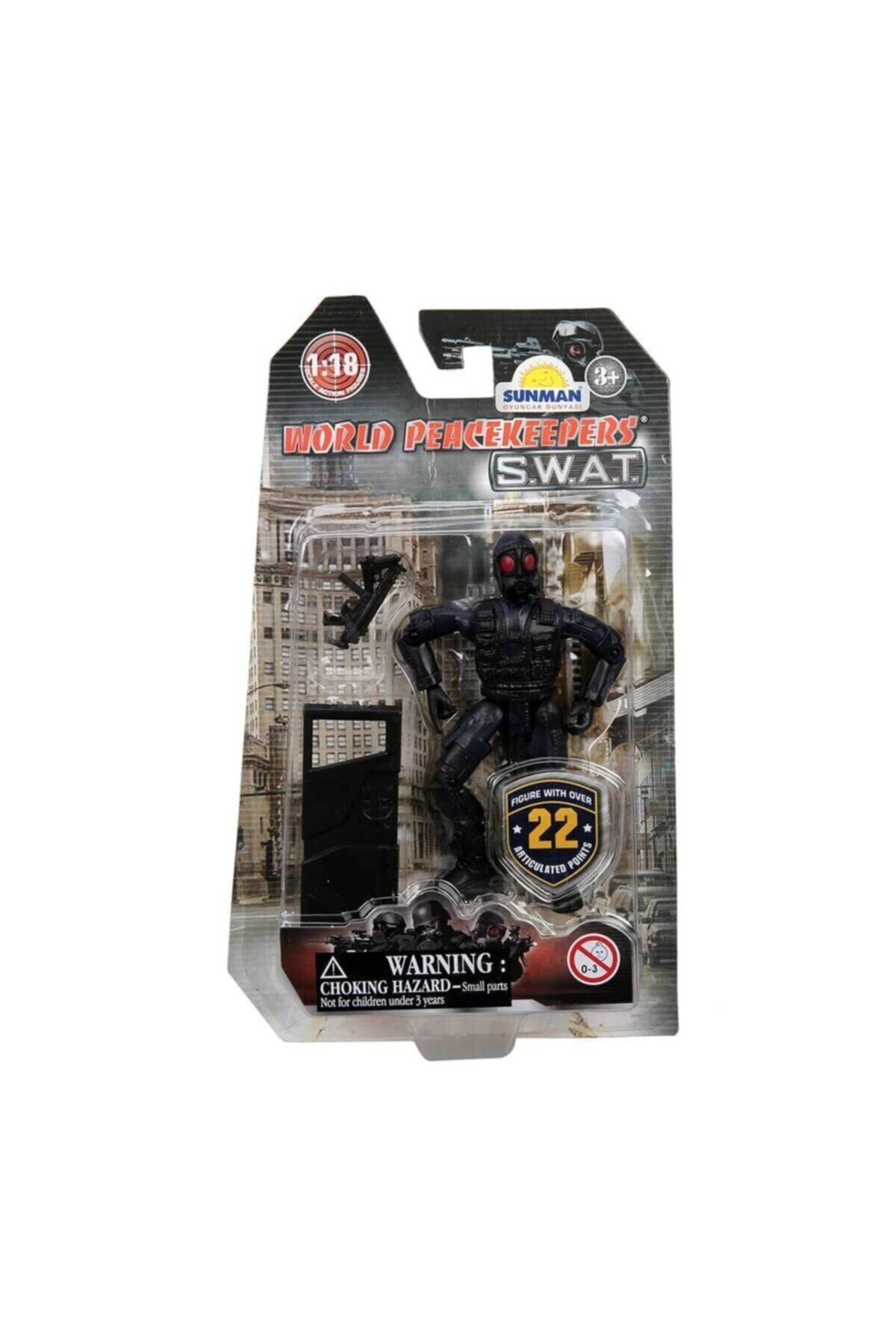 Sunman 77101 Polis Oyun Seti