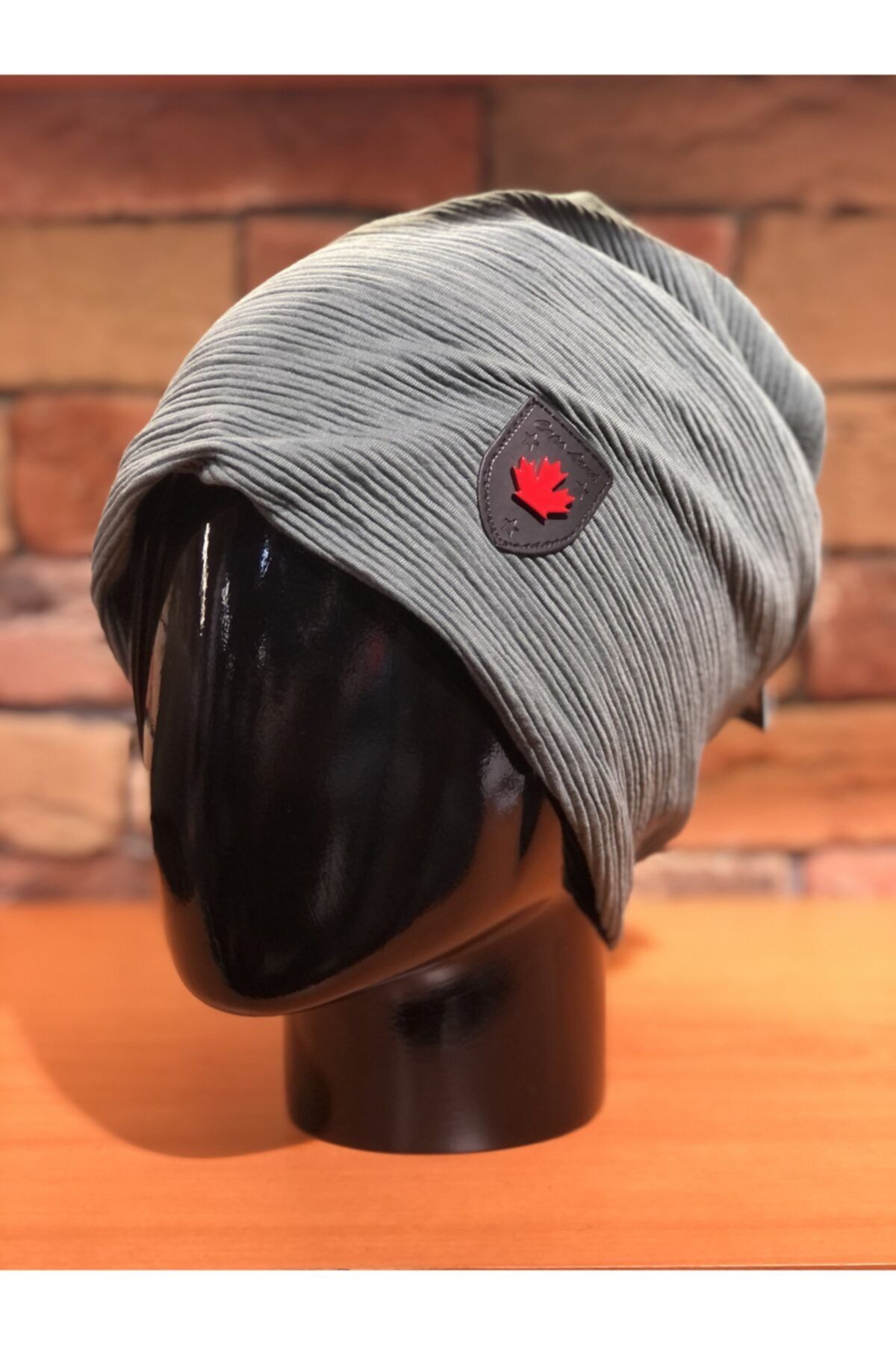 Şapkacımadam Mamasorbatti Unisex Bere