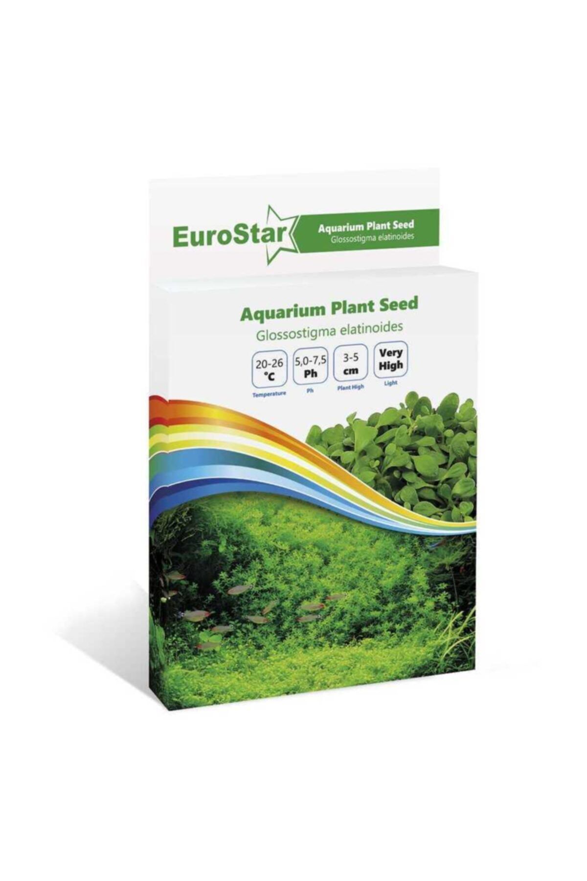 EuroStar Bitki Tohum Glossostigma Elatinoides
