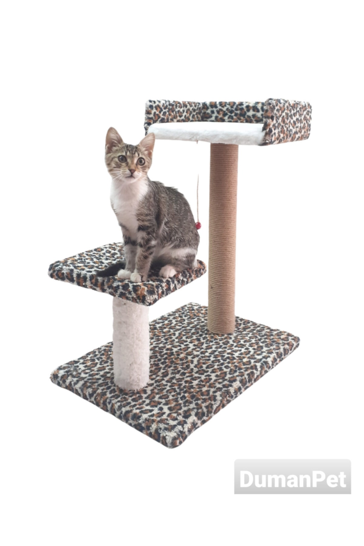 Dumanpet ( T4 ) Leopar 50x35x60 Cm