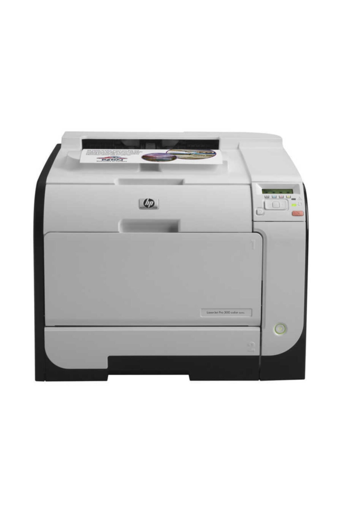 HP Laserjet Pro 300 M351a Renkli Laser Yazıcı Muadil Tonerli Ce955a