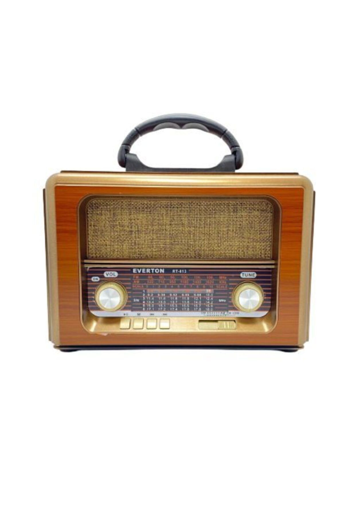 Berrinstore Nostaljik Radyo Müzik Kutusu