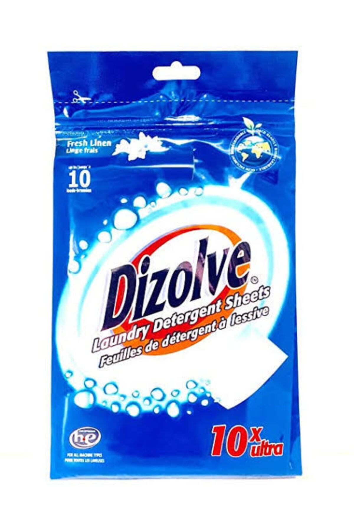 DIZOLVE Fosfatsız Deterjan