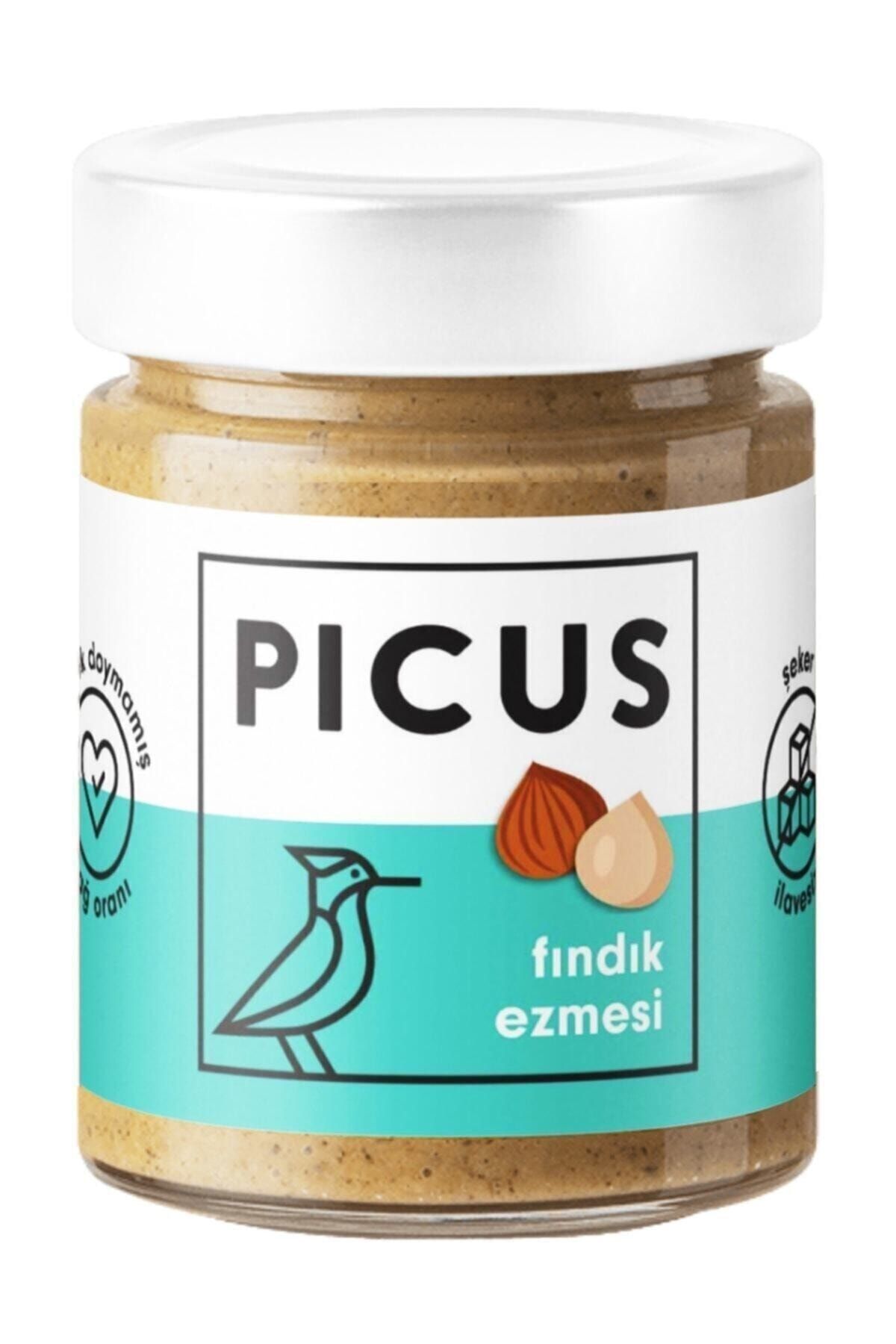 picus Fındık Ezmesi 195 Gr.