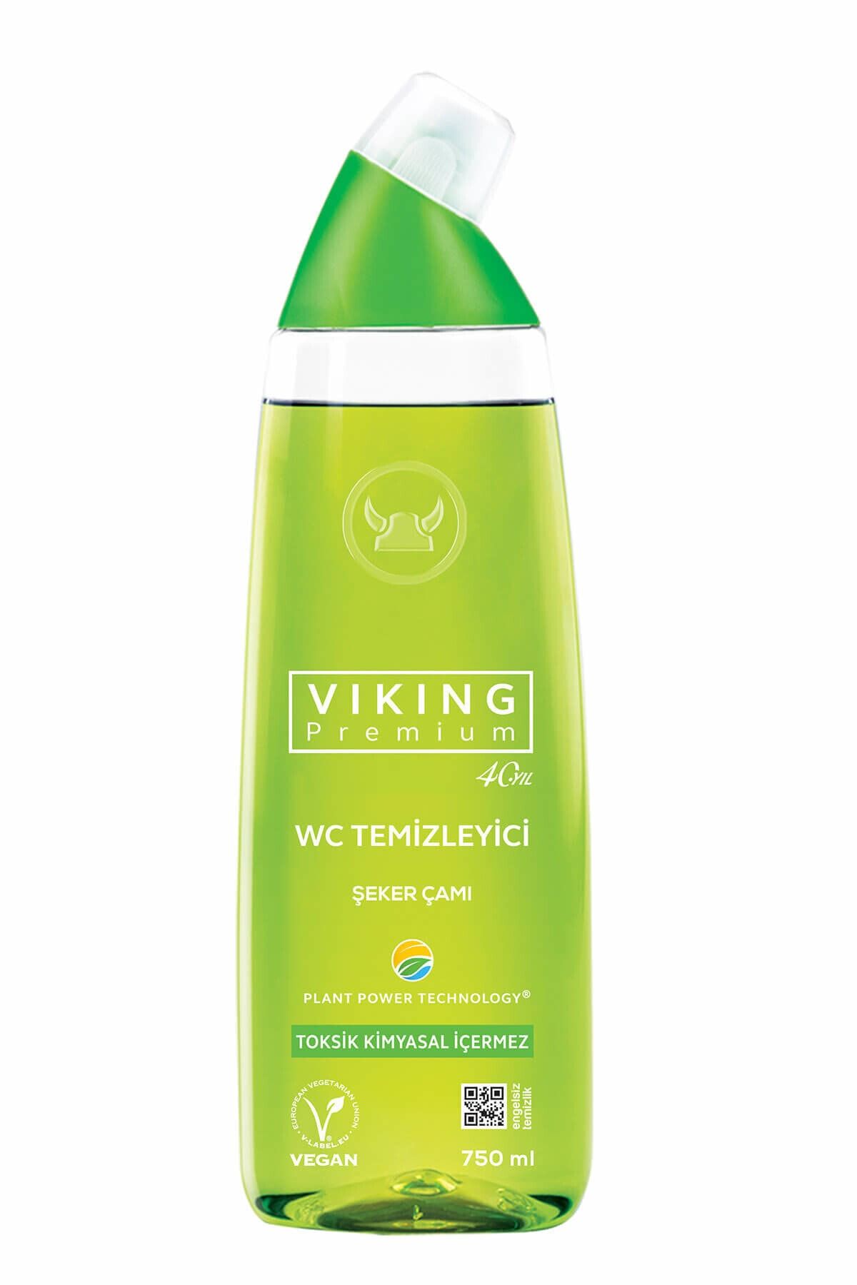 Viking Premium Wc Temizleyici Şeker